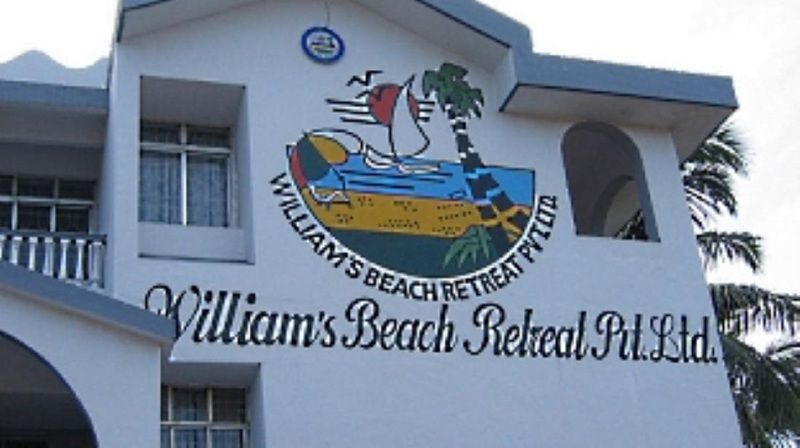 Williams Beach Retreat Colva Extérieur photo
